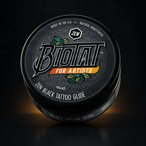Biotat Black Zen Tattoo Glide 100g