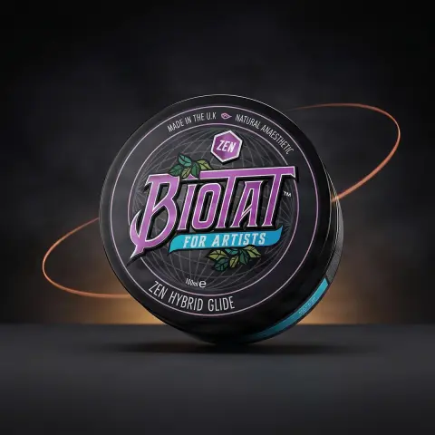 Biotat Zen Hybrid Tattoo Glide 100g exp 28.10.2026