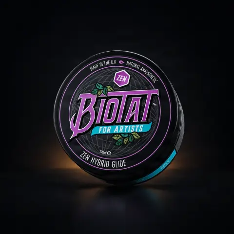 Biotat Zen Hybrid Tattoo Glide 100g exp 28.10.2026