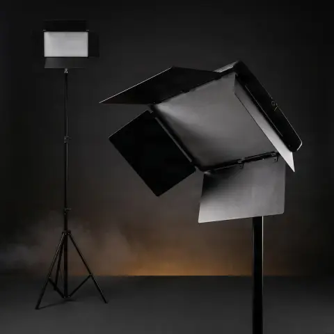 LAMPA LED800 + STATIV