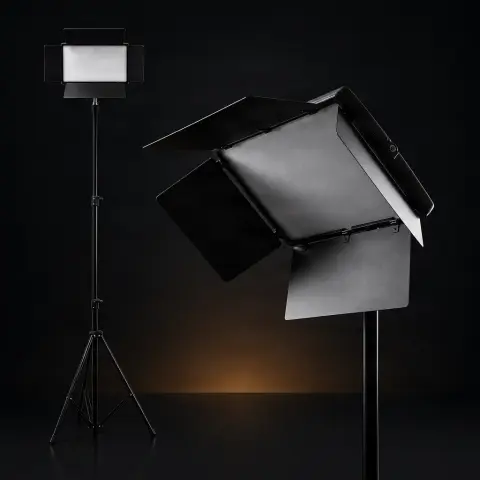 LAMPA LED800 + STATIV
