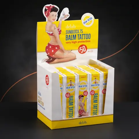 Balm Tattoo Sunblock SPF 50 - 30G