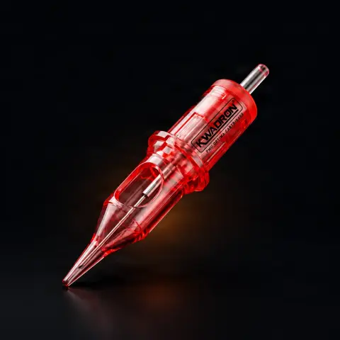 Ace de tatuat Kwadron Cartus PMU Optima RL Long Taper