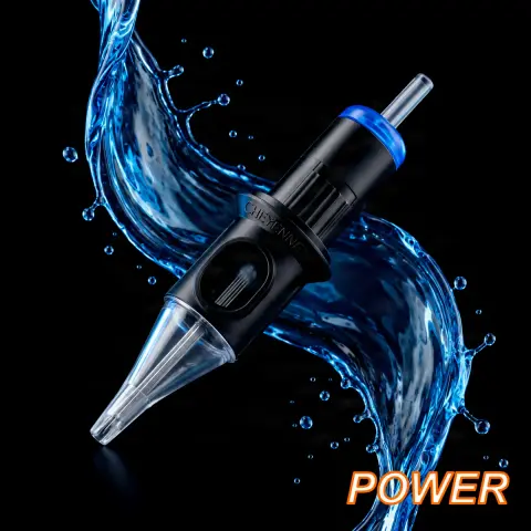 Ace cartus Cheyenne Safety POWER