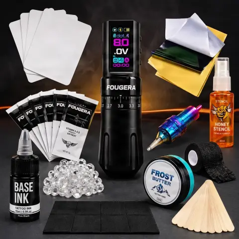 Kit de tatuat Kush Wireless
