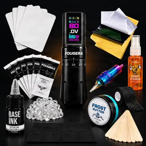 Kit de tatuat Kush Wireless