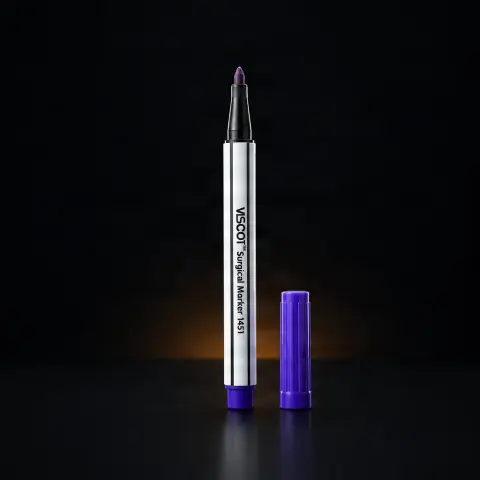 Marker Violet de Gentiana
