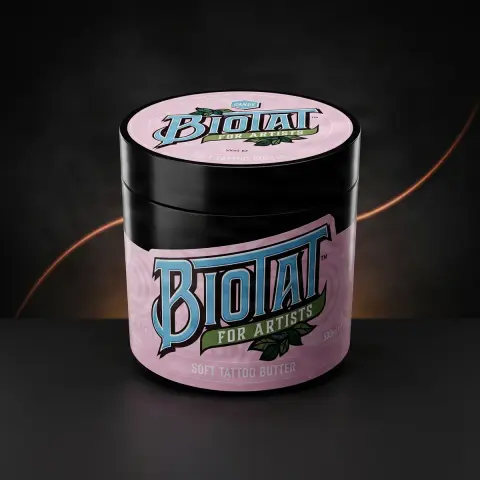 Biotat Candy Tattoo Butter 500g