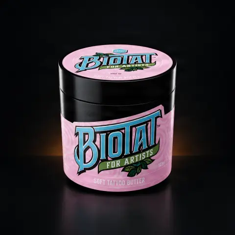 Biotat Candy Tattoo Butter 500g