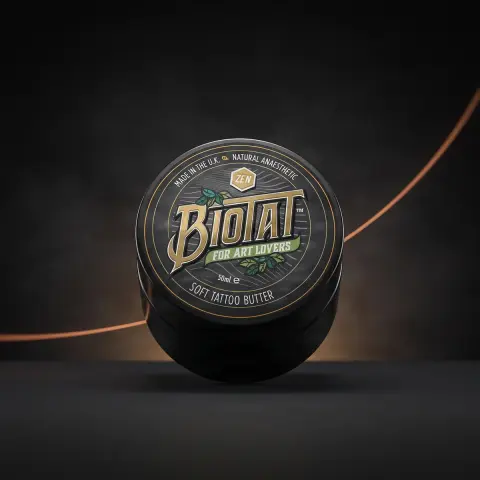 Biotat Zen Soft Tattoo Butter 50g