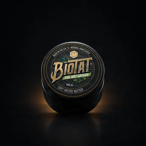 Biotat Zen Soft Tattoo Butter 50g