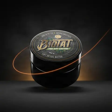 Biotat Zen Soft Tattoo Butter 500g