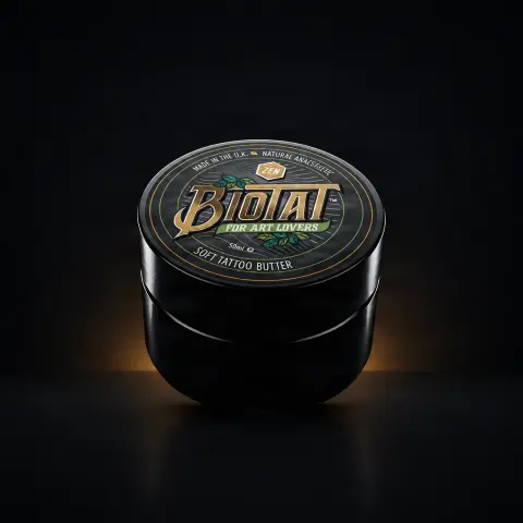 Biotat Zen Soft Tattoo Butter 500g