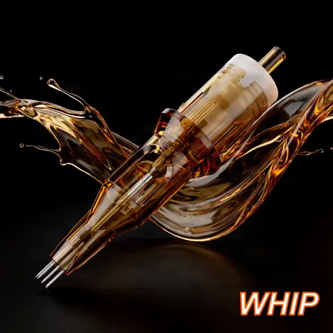 ACE DE TATUAT CARTUS KWADRON Whip Shading