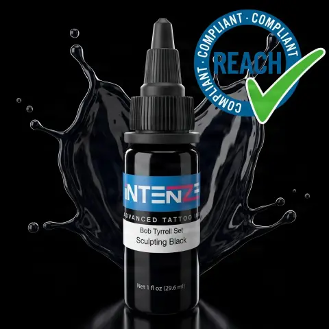 Intenze Gen Z Bob Tyrell Sculpting Black 30ml