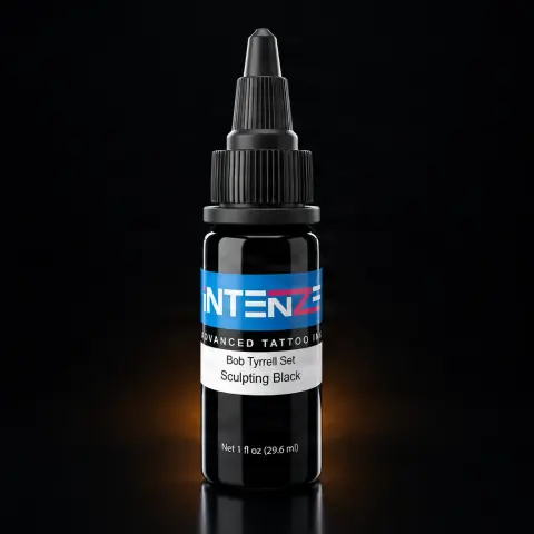 Intenze Gen Z Bob Tyrell Sculpting Black 30ml