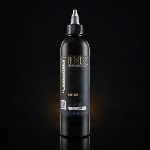 KWADRON INK ENRICHED BLACK OUTLINEX 240ML