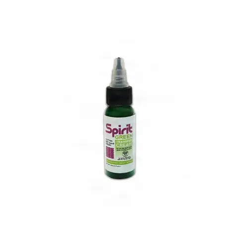 Spirit Green Stencil 30ml