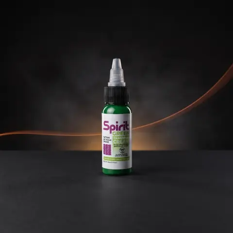 Spirit Green Stencil 30ml