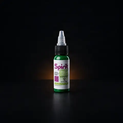 Spirit Green Stencil 30ml