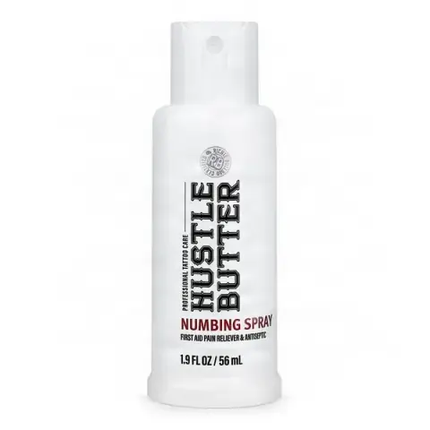 Hustle Butter Numbing Spray 56 ml