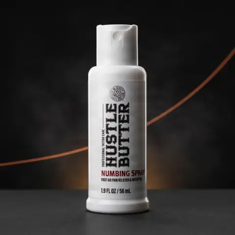 Hustle Butter Numbing Spray 56 ml