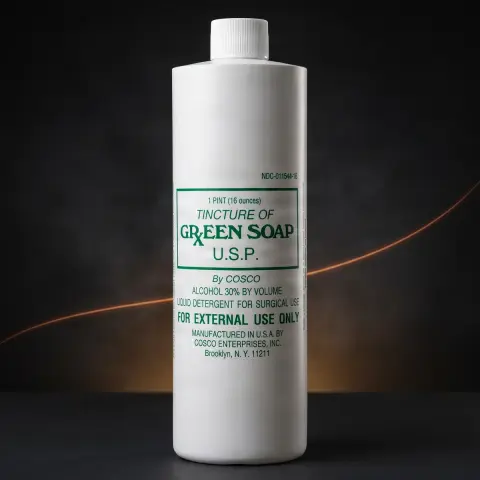 Green soap by Cosco 473ml