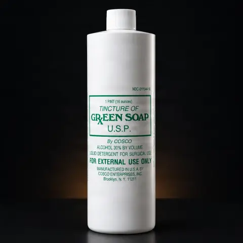 Green soap by Cosco 473ml