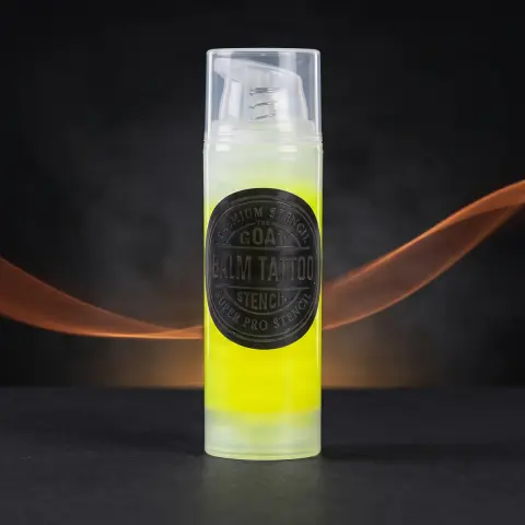 Balm Tattoo Stencil Fluor 50 ml