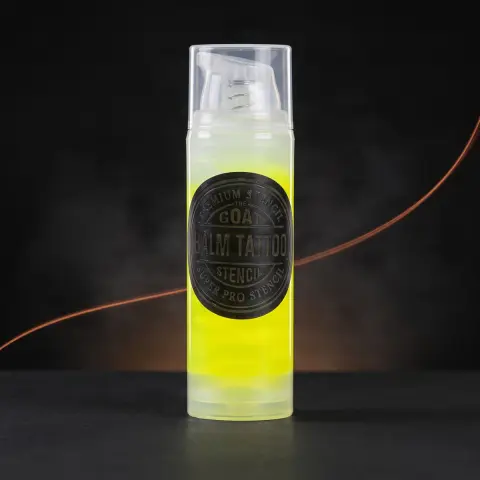 Balm Tattoo Stencil Fluor 100 ml