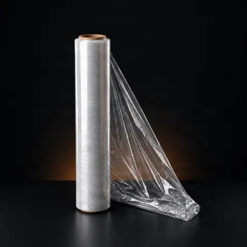Folie transparenta stretch 30cm * 20m