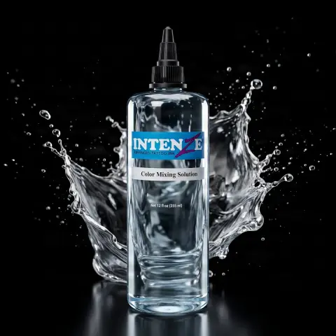 Intenze Color Mixing Solution 120 ml