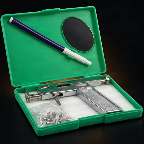Kit pistol piercing