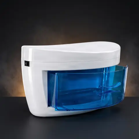 Sterilizator UV cu sertar