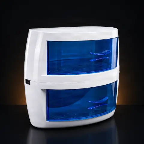 Sterilizator UV cu 2 sertare