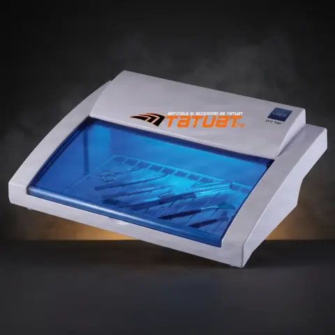 Sterilizator UV cu gratar