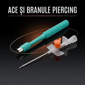 Ace si branule piercing