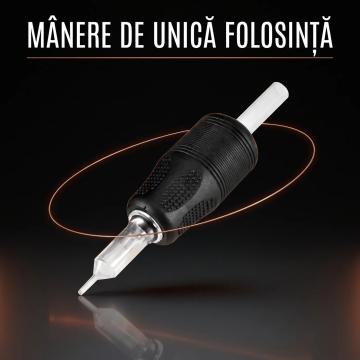 Maner masina stil PEN de Unica folosinta