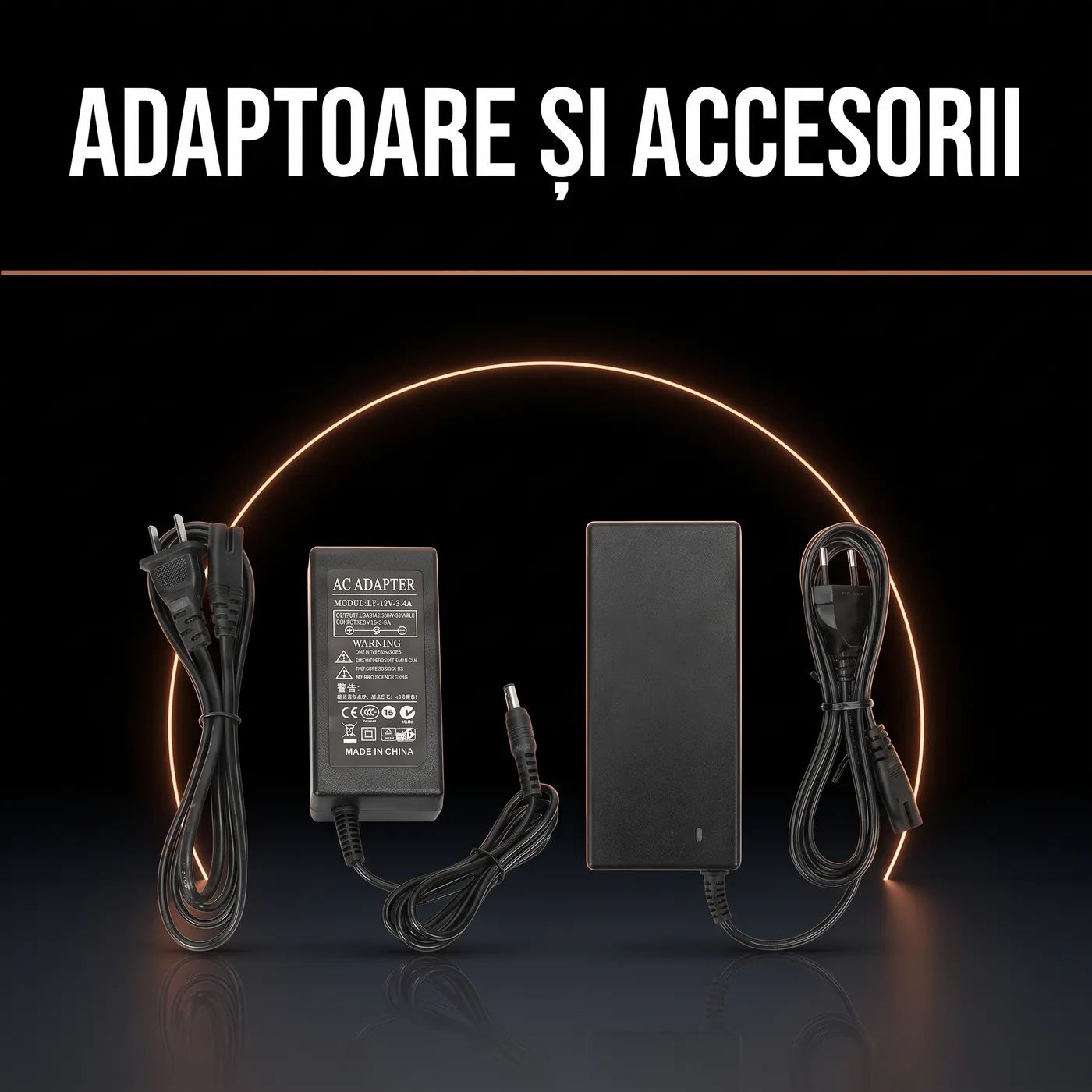 Adaptoare si accesorii