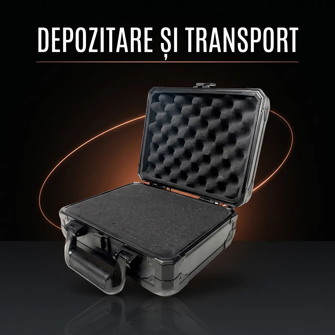 Depozitare si transport