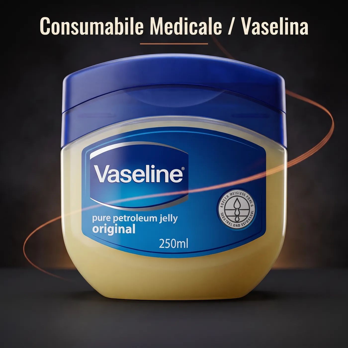 Consumabile Medicale / Vaselina
