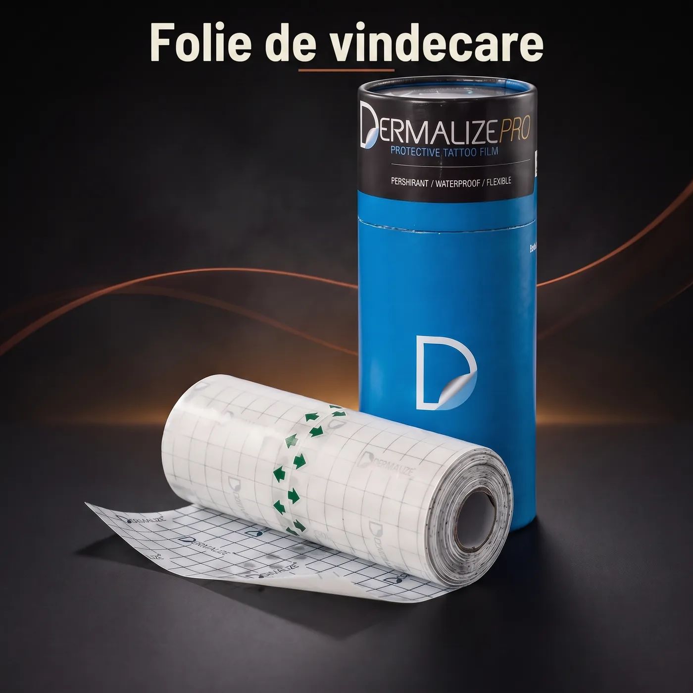 Folie de vindecare