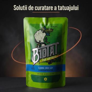 Solutii de curatare a tatuajului