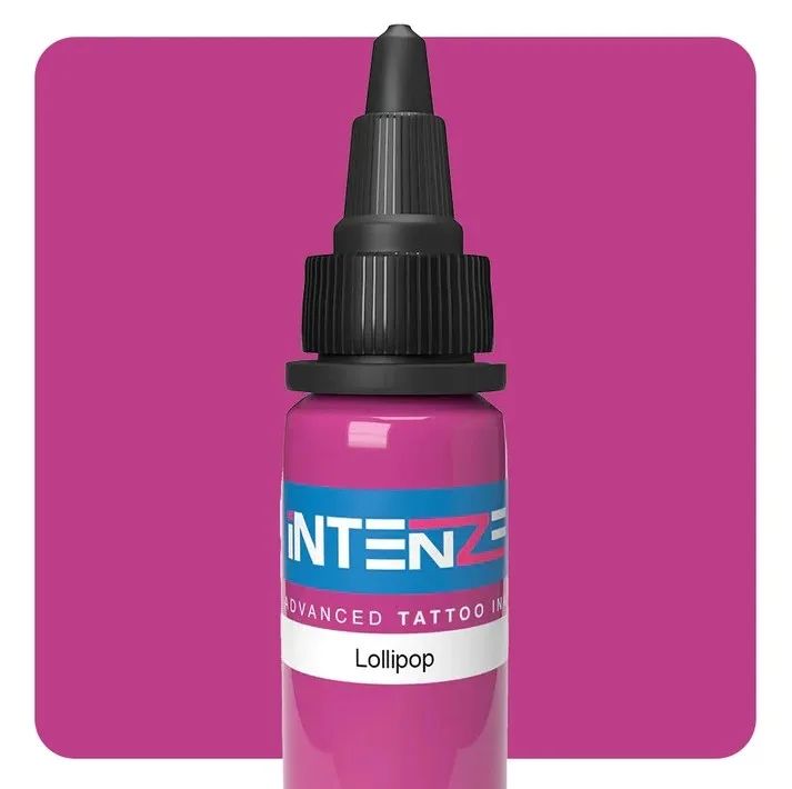 Intenze tus desen Lollipop 30ml