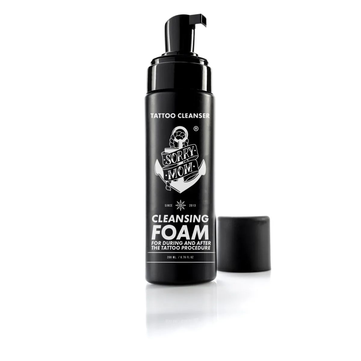 Sorry Mom Pro Tattoo Cleanser 200ml