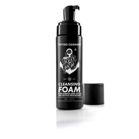 Sorry Mom Pro Tattoo Cleanser 200ml