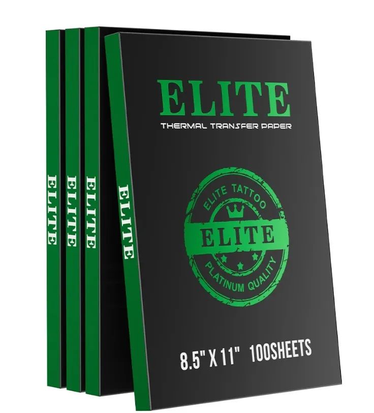 Foaie transfer A4 Elite pt imprimanta / manual
