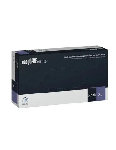 Manusi nitril Negre EasyCare XL