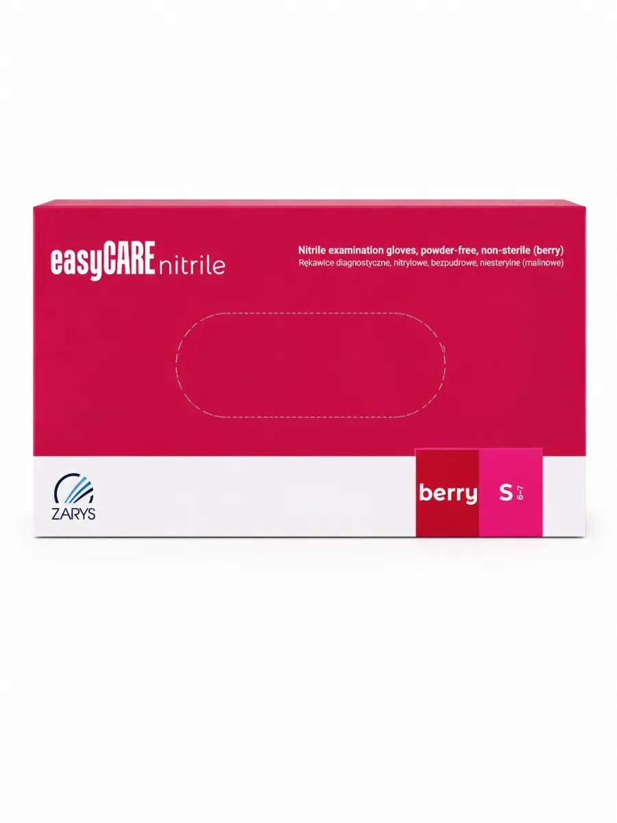 Manusi nitril Berry EasyCare S