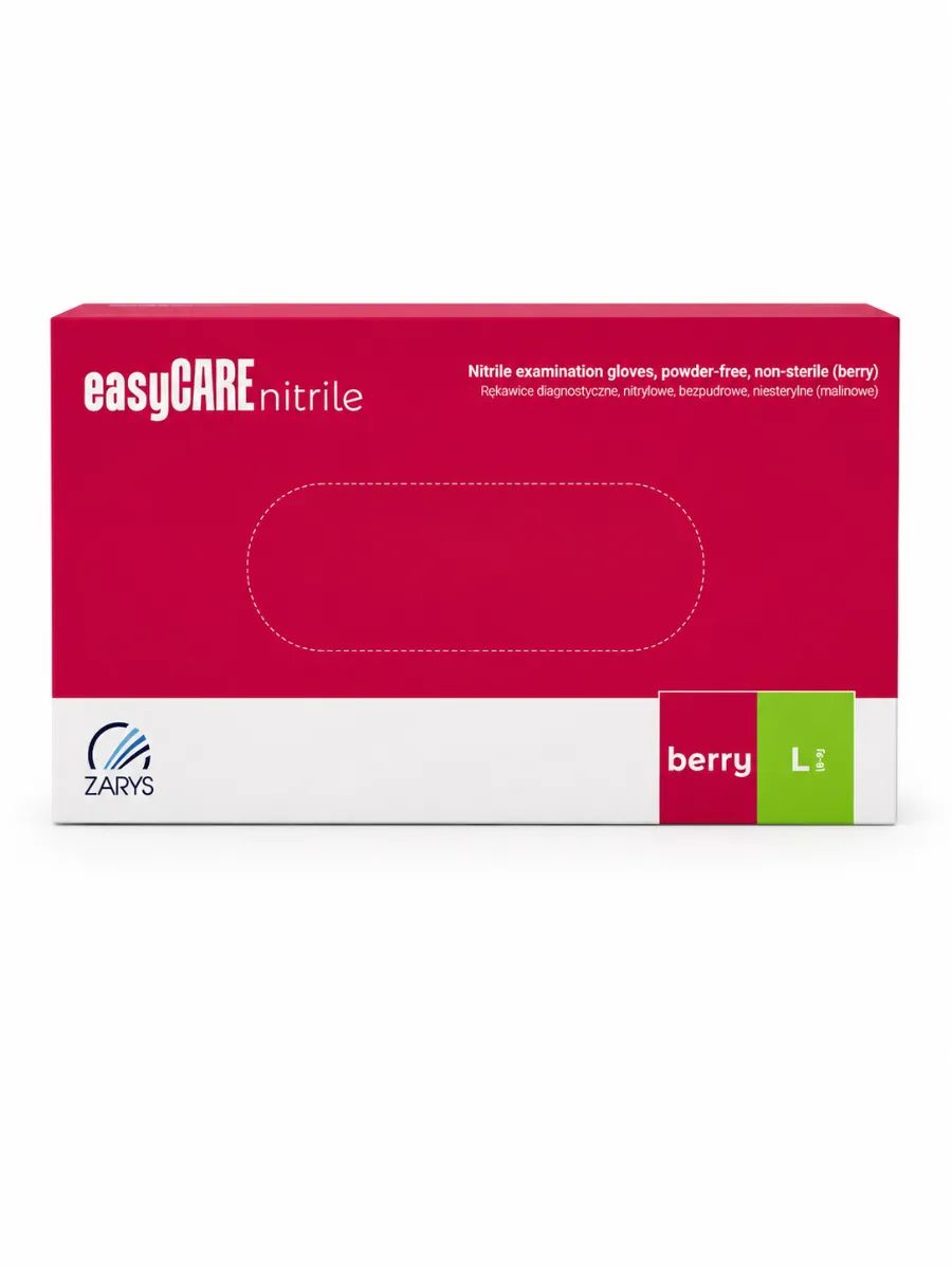 Manusi nitril Berry EasyCare L